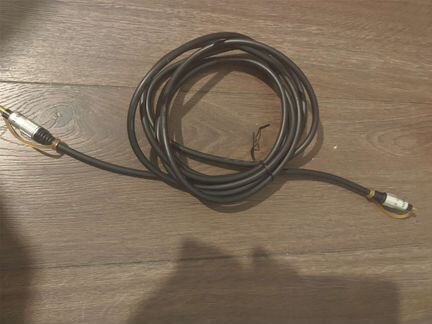 Кабель luxman professional optical 3метра