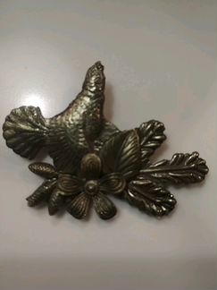 Брошь СССР
