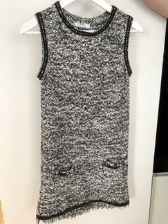 Платье в стиле Chanel