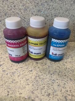 Чернила Ink-Mate для Epson R270 / T50 / P50 70 мл