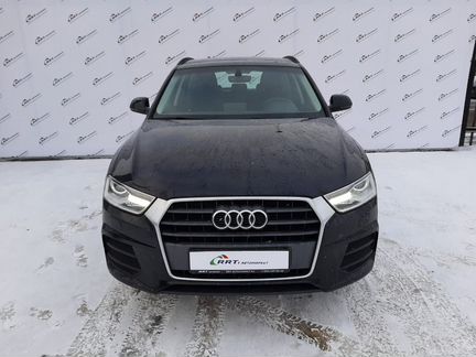 Audi Q3 1.4 AMT, 2017, 92 248 км