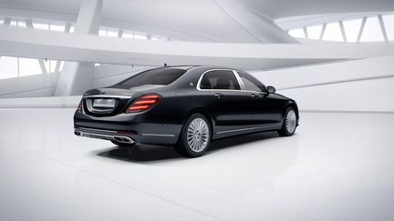 Mercedes-Benz Maybach S-класс 3.0 AT, 2020