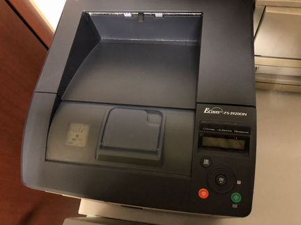 Принтер Kyocera Ecosys FS-3920DN