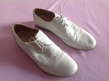 Ботинки летние кожаные lucca 39,5