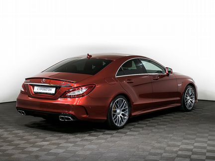 Mercedes-Benz CLS-класс AMG 5.5 AT, 2016, 68 154 км