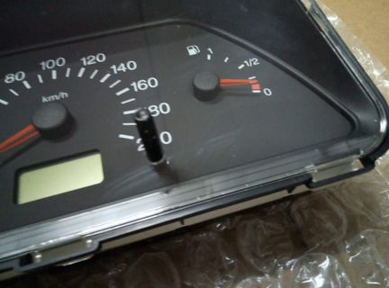 21100380101008 Комбинация приборов LADA