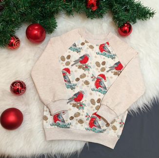 Костюмы family look на новый год