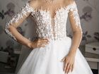 Свадебное платье Amanda Crystal
