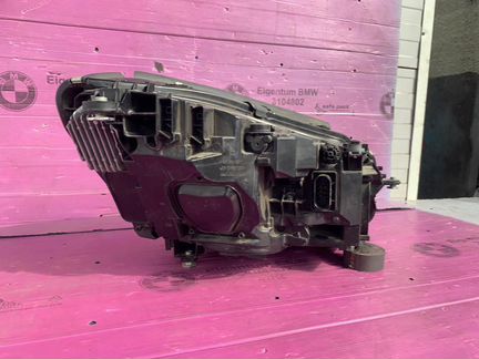 Фара левая multibeam LED mercedes 222 рестайлинг