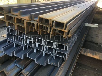 Швеллер Горячеканый 5П