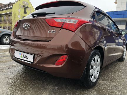 Hyundai i30 1.6 AT, 2012, 130 000 км