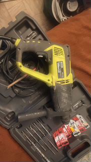 Перфоратор ryobi ERH710RS