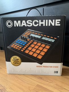 Native Instruments Maschine MK1