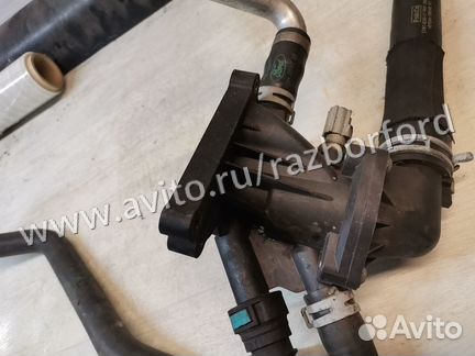 Корпус термостата Ford focus 3 1.0l