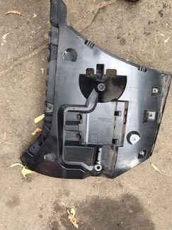 Крепление заднего бампера правое бмв BMW 5 F10