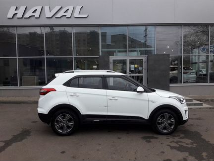 Hyundai Creta 1.6 AT, 2017, 22 800 км