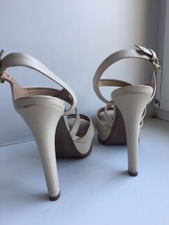 Босоножки 39 размер натуральная кожа