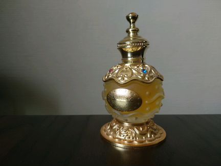 Масляные духи maisam