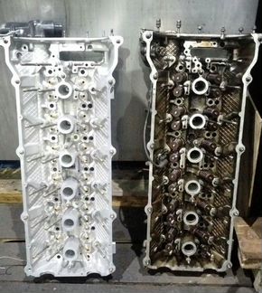 Ультразвуковая мойка деталей