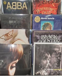 CD, vinyl, винил, DVD, BLU-RAY, vinyl, винил