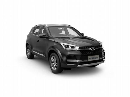Chery Tiggo 4 1.5 AMT, 2020