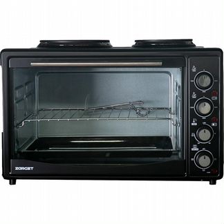 Мини-печь zarget ZMO 42BH