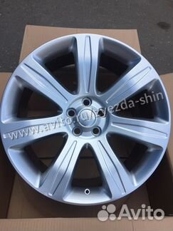 Диски autobiography R22 на Range Rover Sport Vogue