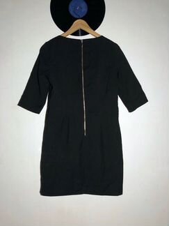 Строгое платье