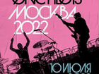 Билет на концерт Twenty One Pilots 2022 объявление продам