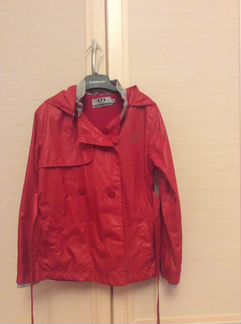 Стильная ветровка