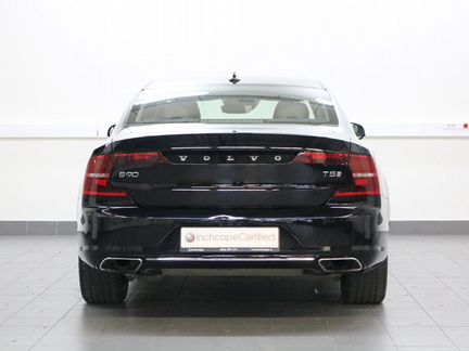 Volvo S90 2.0 AT, 2019, 8 184 км