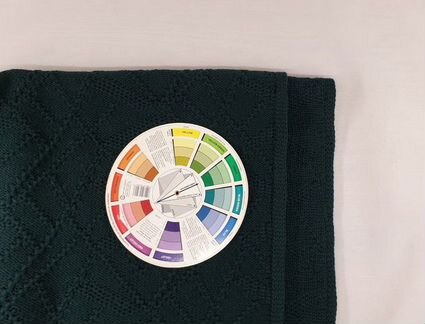 Детский плед из мериноса суперджилонг