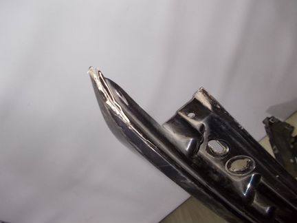 Крыло переднее левое бмв Х6 Ф16 BMW X6 F16