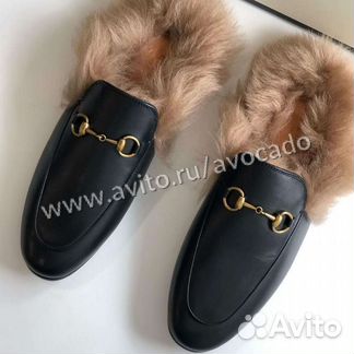 Слиперы Гуччи