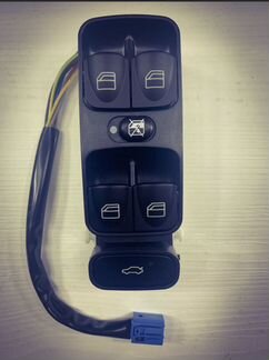 Блок Стеклоподьемников mercedes W203 C-class