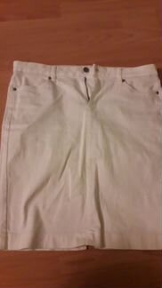 Юбка джинсовая