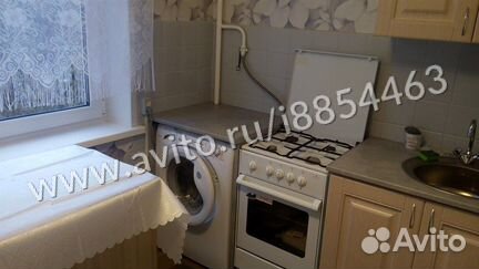 1-к квартира, 37.8 м², 4/9 эт.