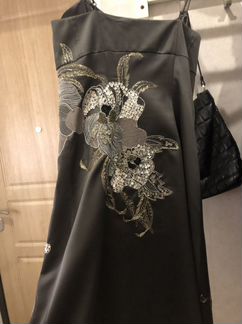 Платье вечернее