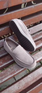 Модные Слипоны Geox раз 41 (41-41,5 Росс)