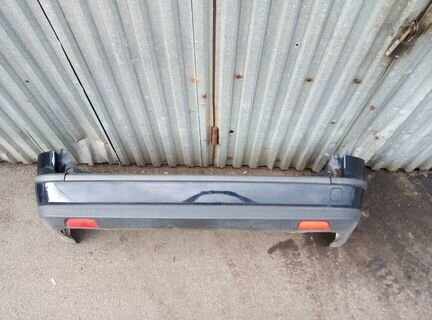 Задний бампер Форд Фокус 2 универсал дорест