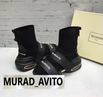 Обувь женская Balmain