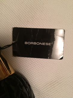 Новая сумка Borbonese
