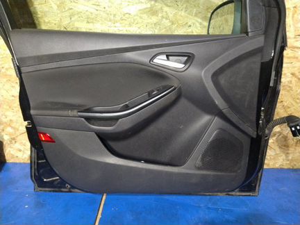 Дверь передняя левая Ford Focus 3 (2011) хэтчбек