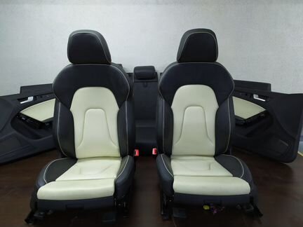 Audi A5 Sportback individual спорт салон