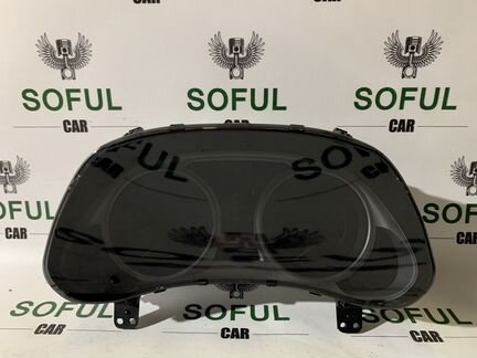 Панель приборов Lexus Is 250