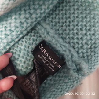 Шапка Zara