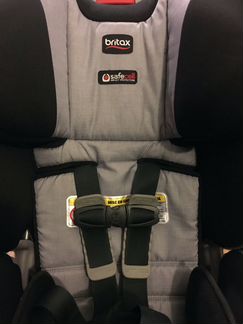 Britax автокресло