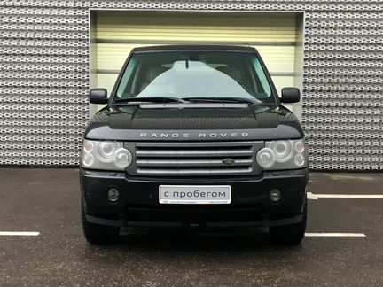 Land Rover Range Rover 3.6 AT, 2008, 193 685 км