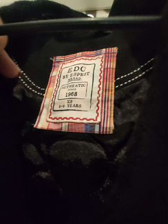 Пальто Esprit 8-9 лет