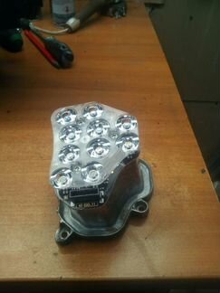 Блок поворотника диодный F10/F11 бмв дорестайлинг